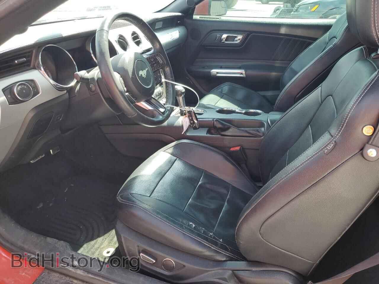 2017 FORD ALL Models - VIN: 1FA6P8TH6H5205347 - Photo 7