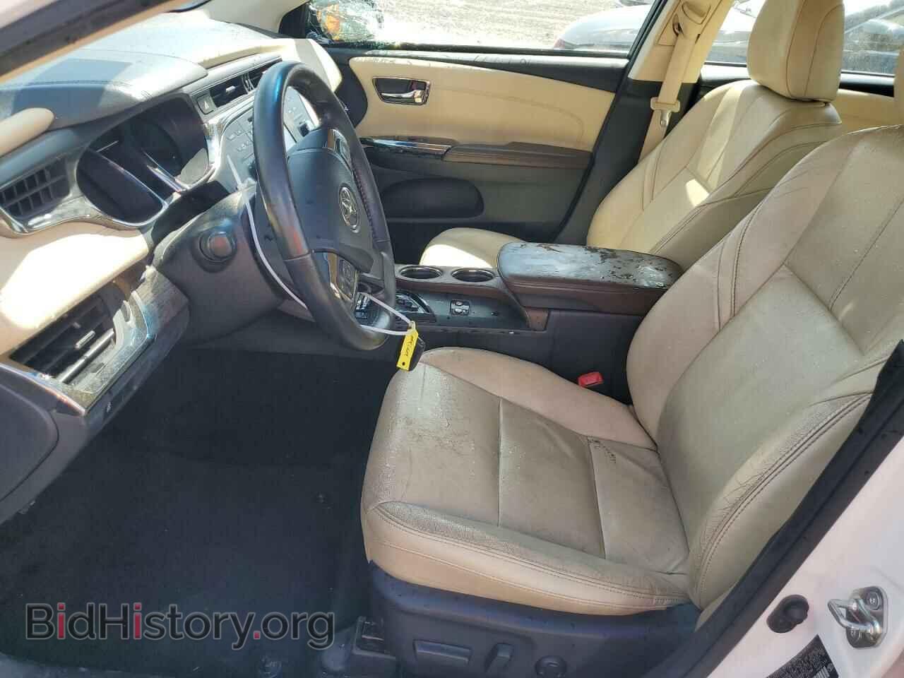 2014 TOYOTA AVALON - VIN: 4T1BK1EB0EU126017 - Фото 7