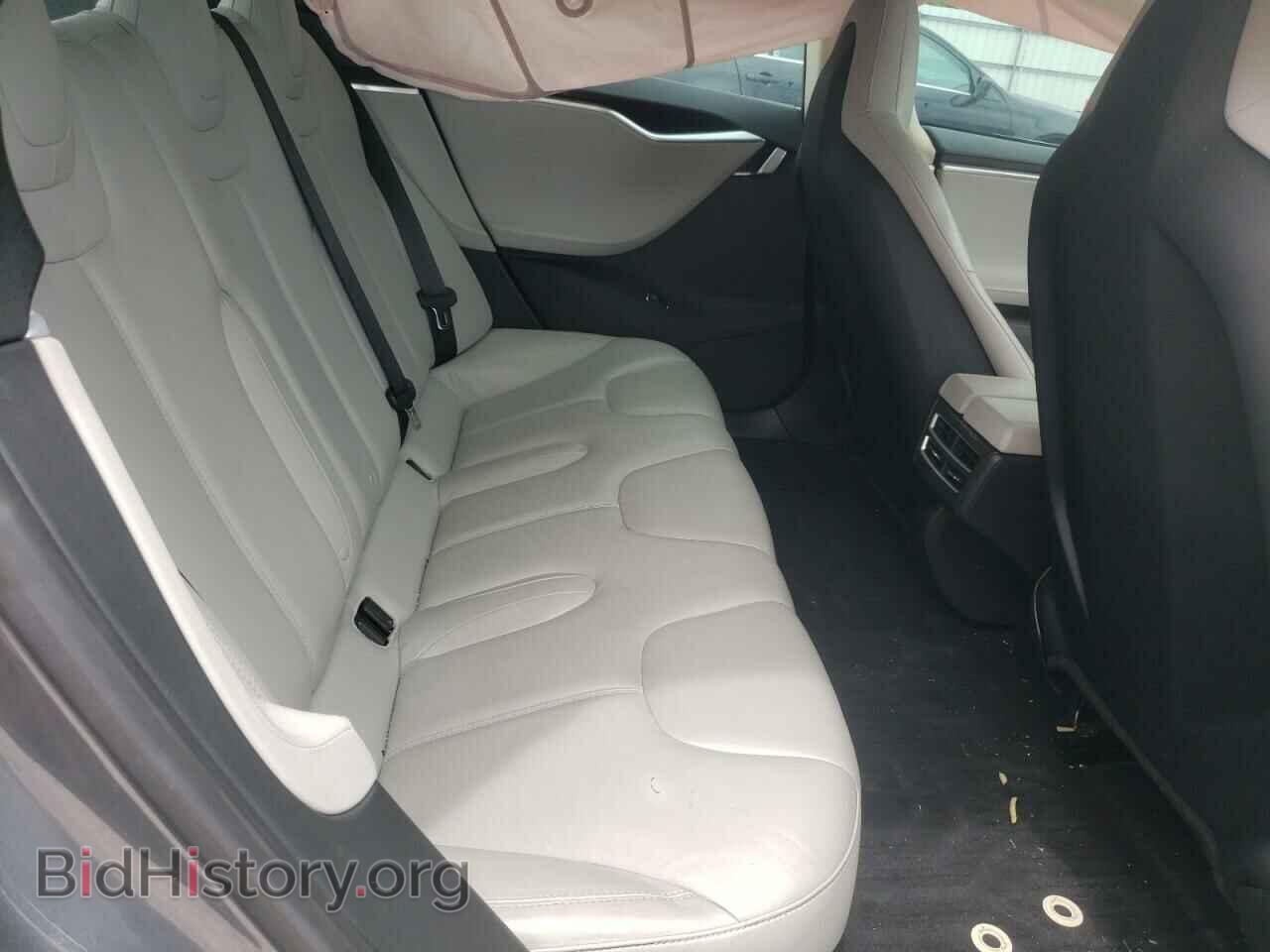 2013 TESLA MODEL S - VIN: 5YJSA1DN1DFP22456 - Photo 6