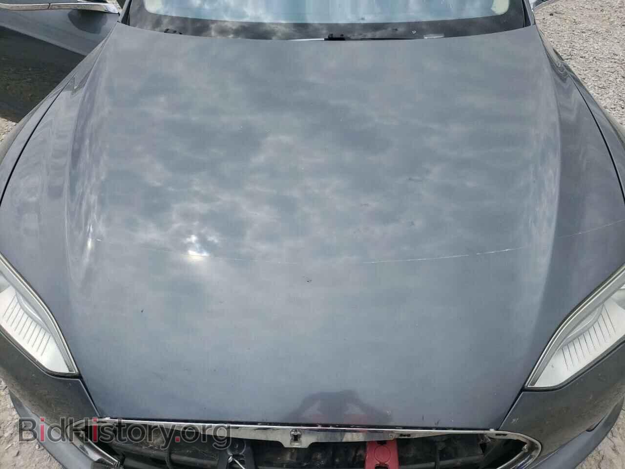 2013 TESLA MODEL S - VIN: 5YJSA1DN1DFP22456 - Photo 7