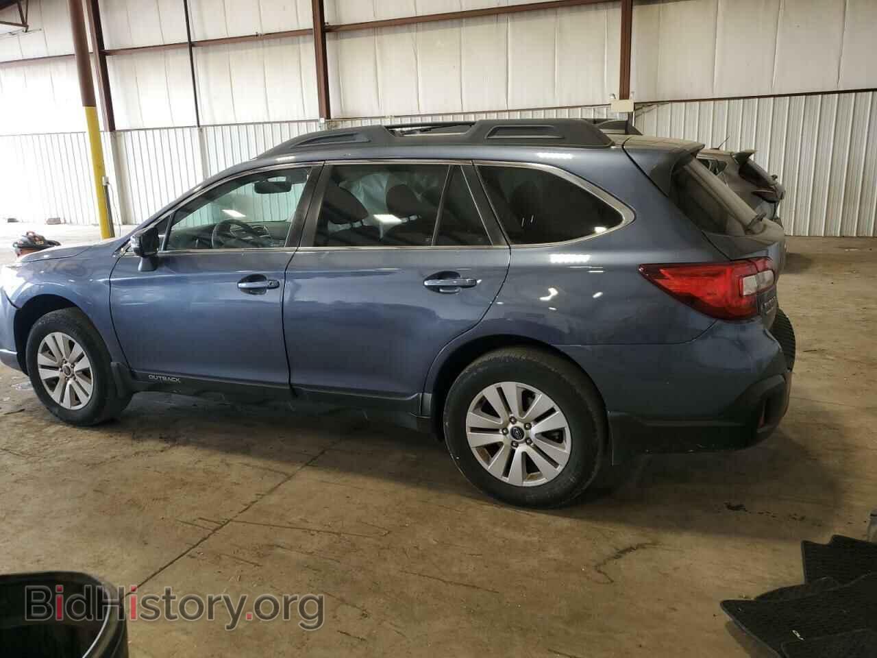 2018 SUBARU OUTBACK - VIN: 4S4BSAHC8J3257992 - Фото 2