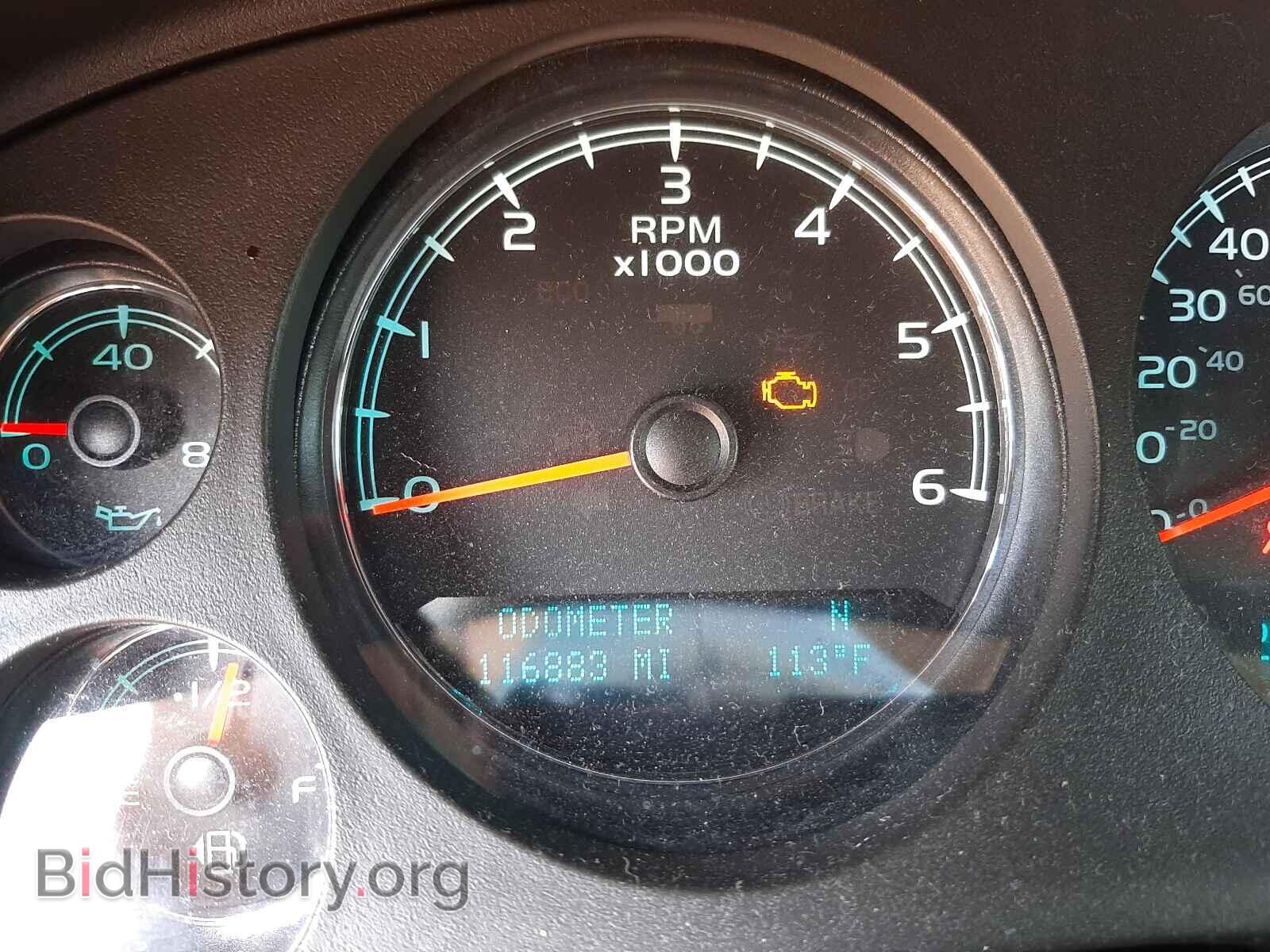 2011 GMC YUKON - VIN: 1GKS1EEF0BR380444 - Фото 8