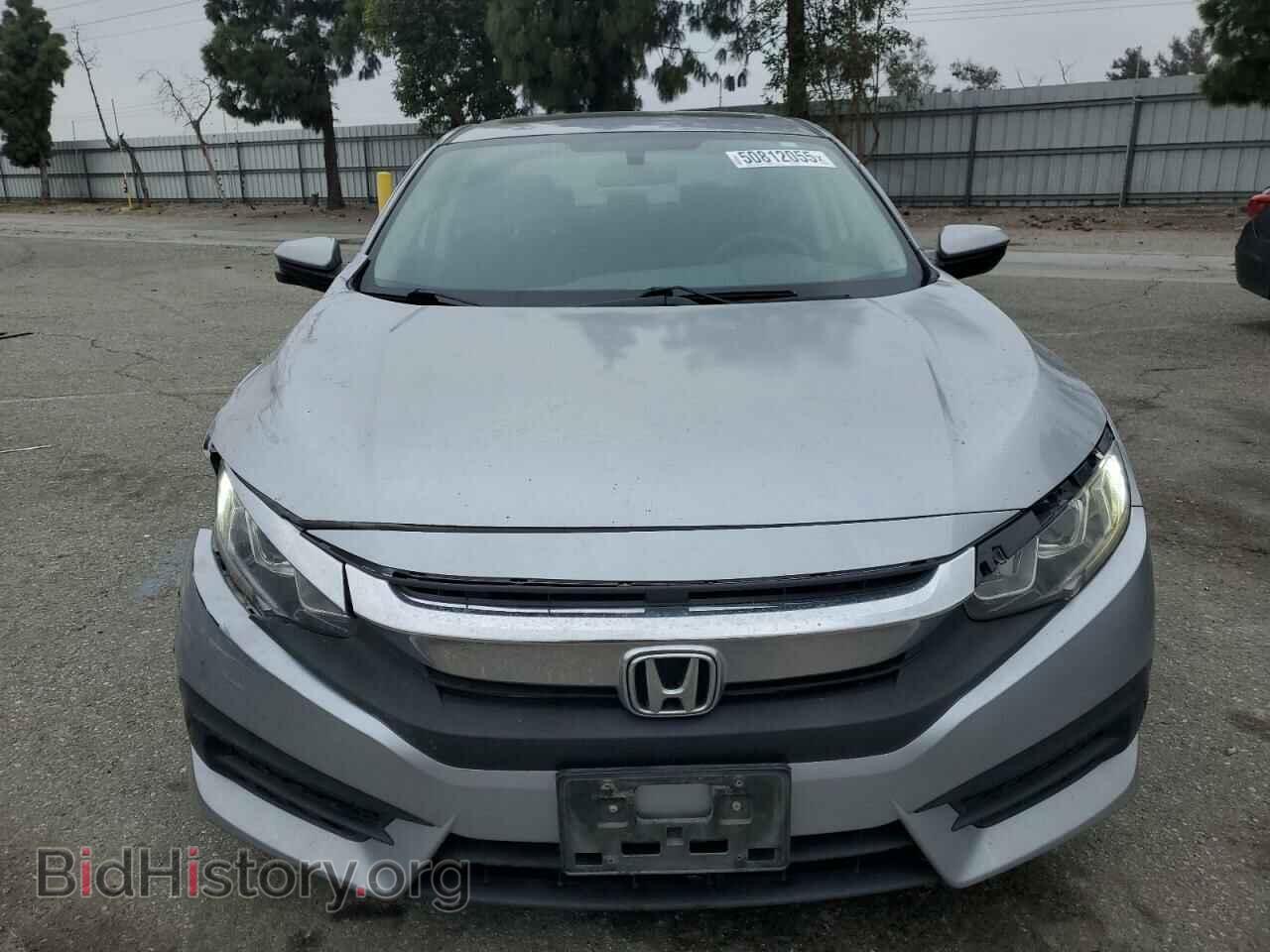 2016 HONDA CIVIC - VIN: 2HGFC2F76GH554734 - Фото 5