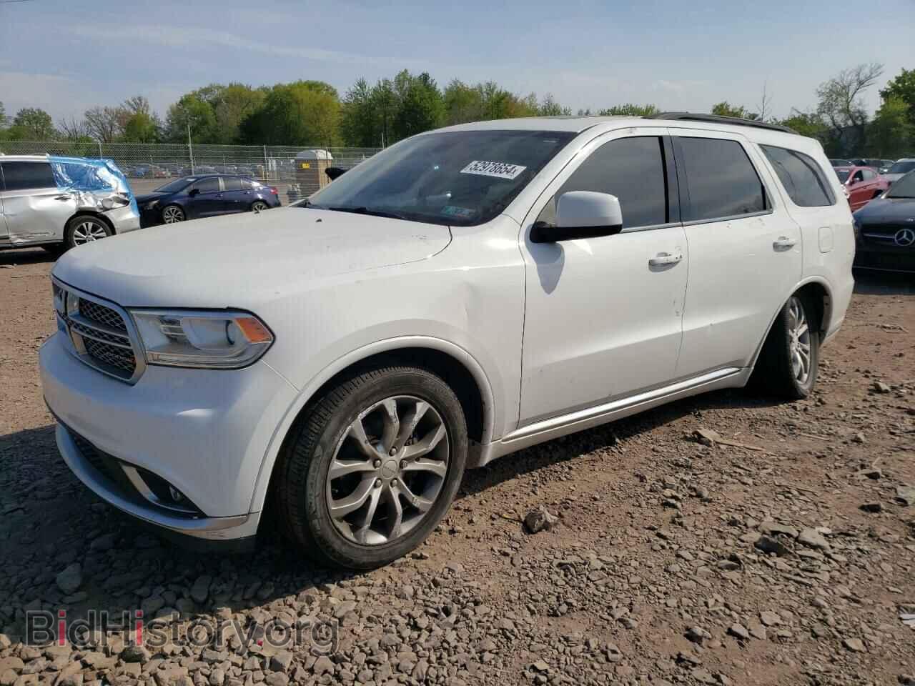 Фотография 1C4RDJAG4HC960753 - DODGE DURANGO 2017