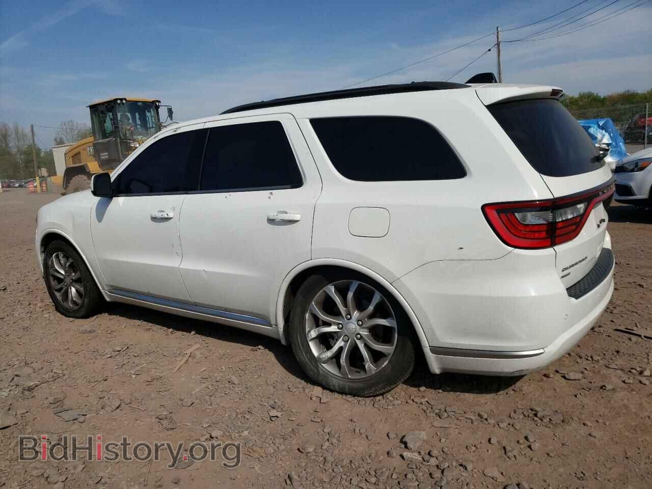 2017 DODGE DURANGO - VIN: 1C4RDJAG4HC960753 - Фото 2