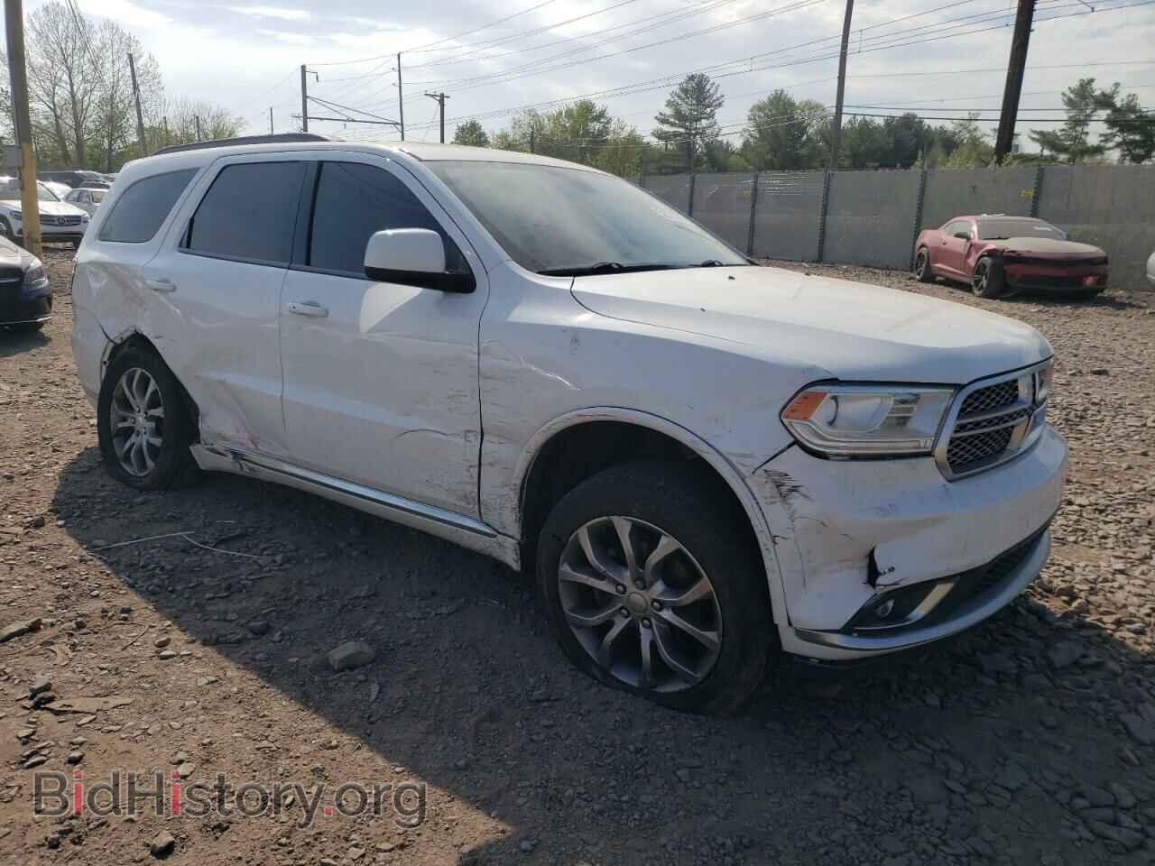 2017 DODGE DURANGO - VIN: 1C4RDJAG4HC960753 - Фото 4