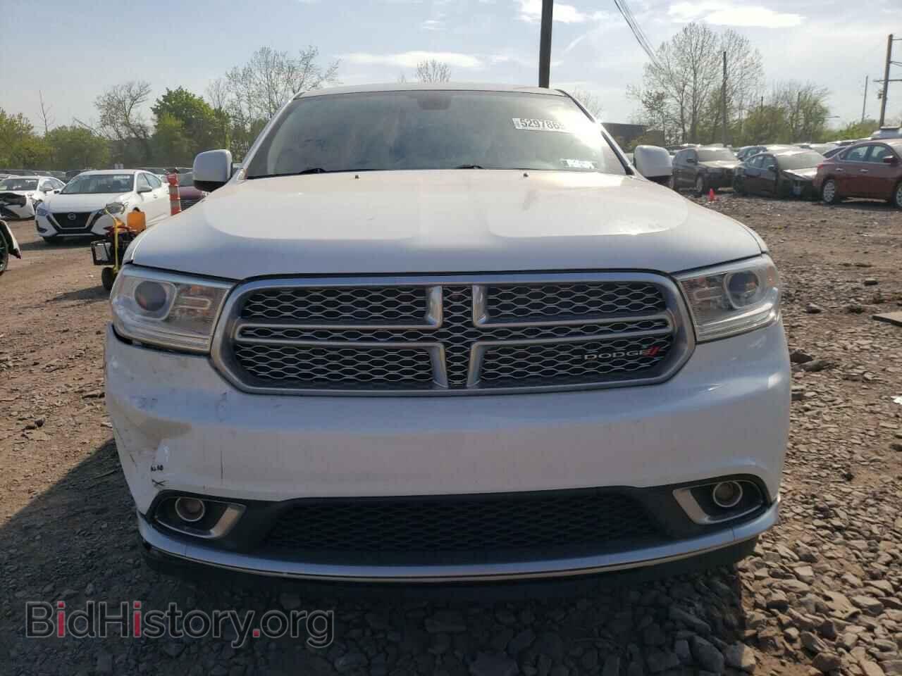 2017 DODGE DURANGO - VIN: 1C4RDJAG4HC960753 - Фото 5
