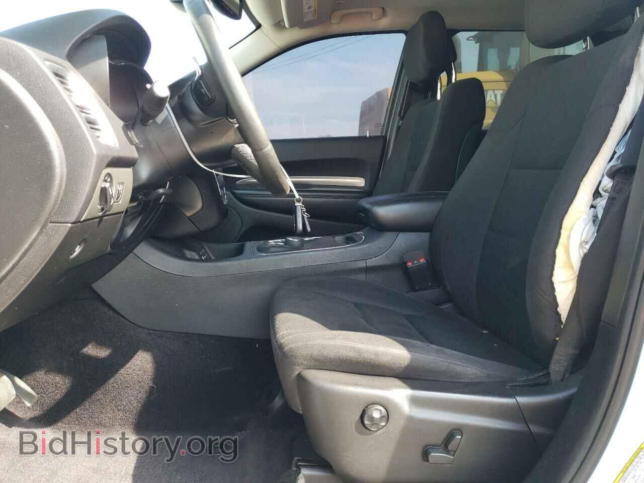 2017 DODGE DURANGO - VIN: 1C4RDJAG4HC960753 - Фото 7
