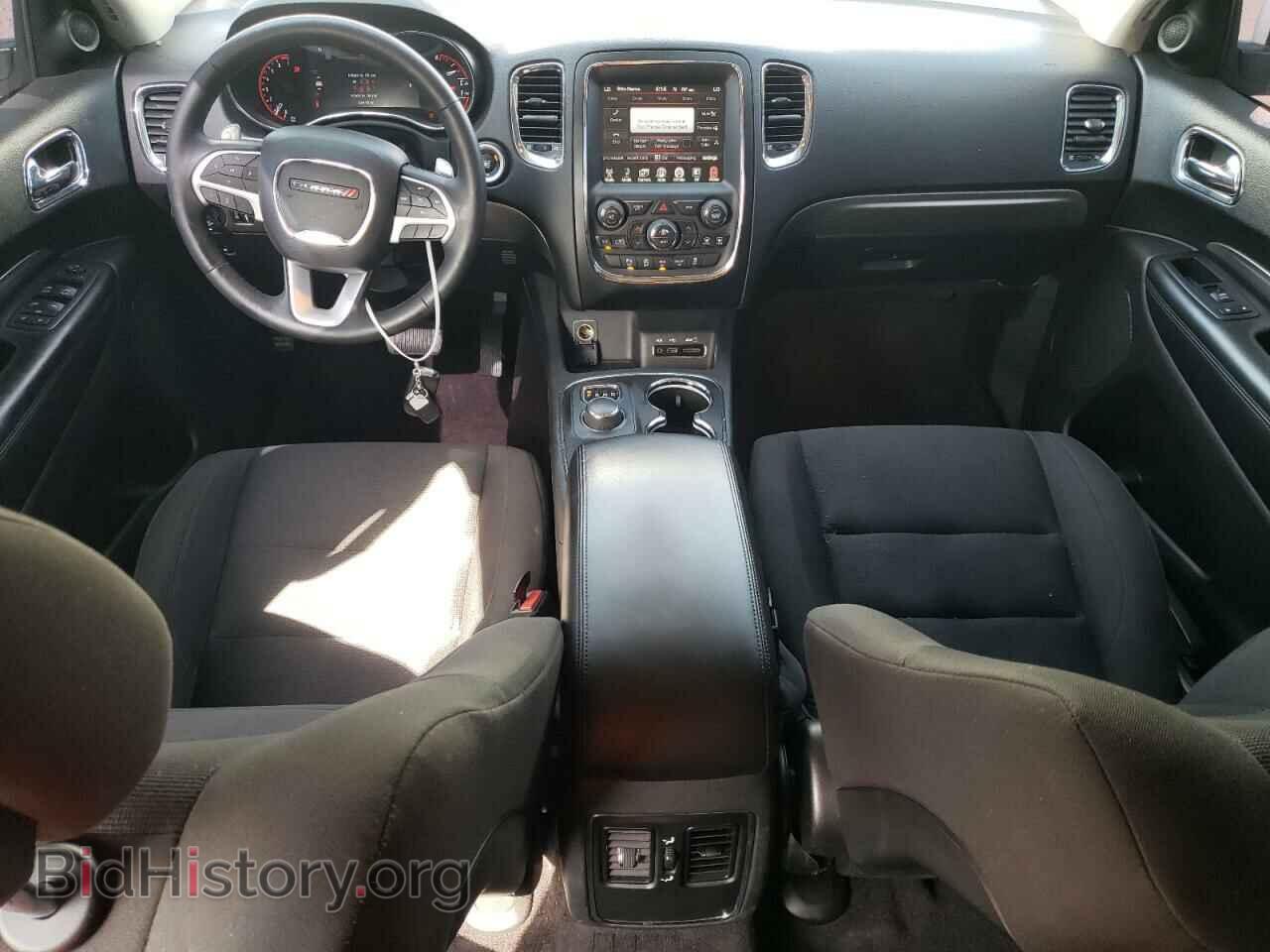 2017 DODGE DURANGO - VIN: 1C4RDJAG4HC960753 - Фото 8