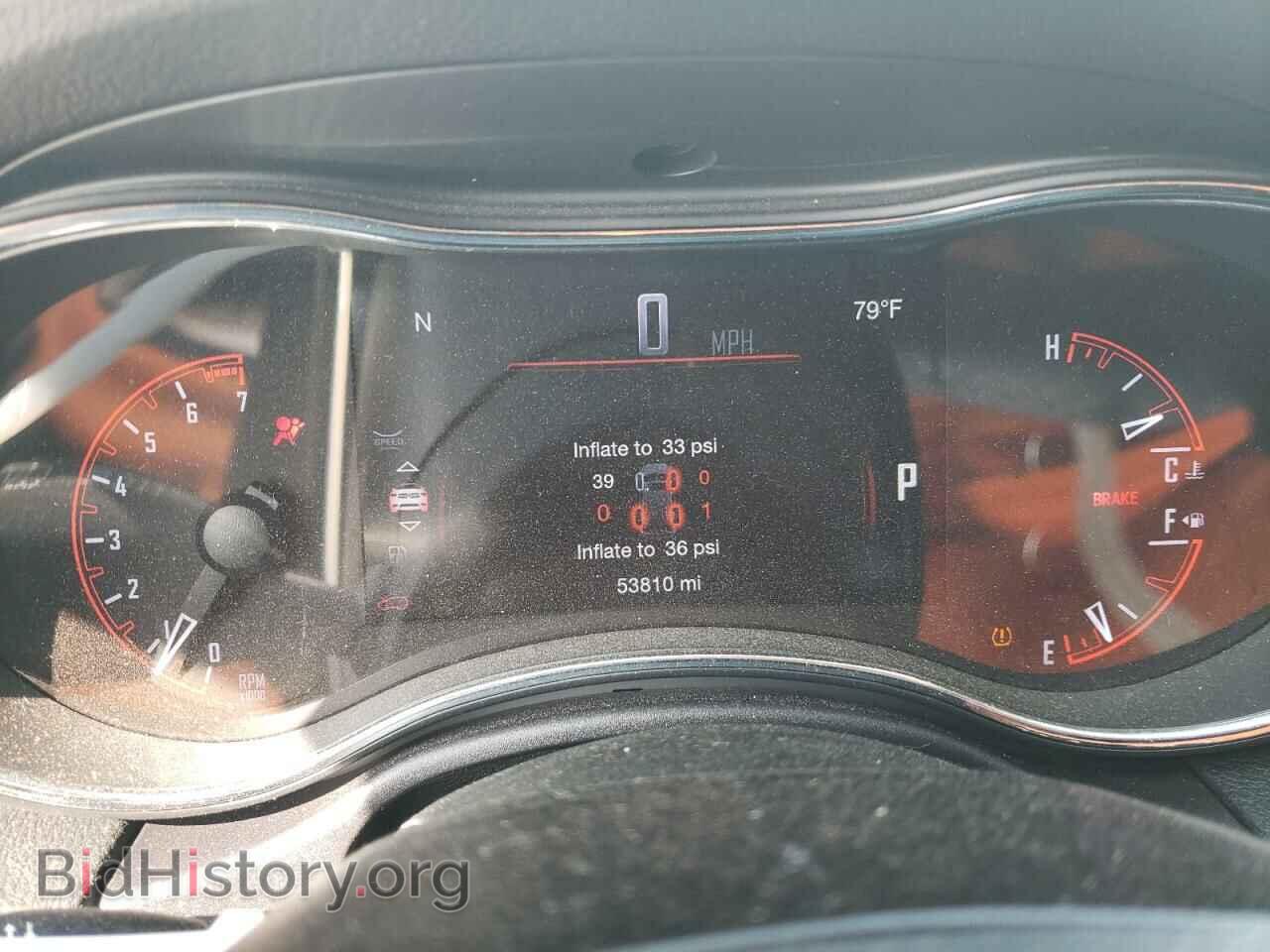 2017 DODGE DURANGO - VIN: 1C4RDJAG4HC960753 - Фото 9