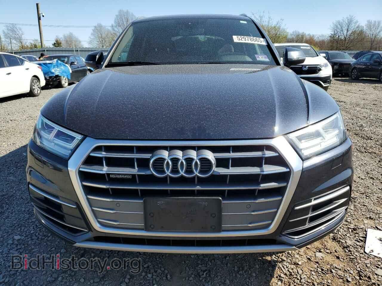 2019 AUDI Q5 - VIN: WA1BNAFY0K2060682 - Фото 5