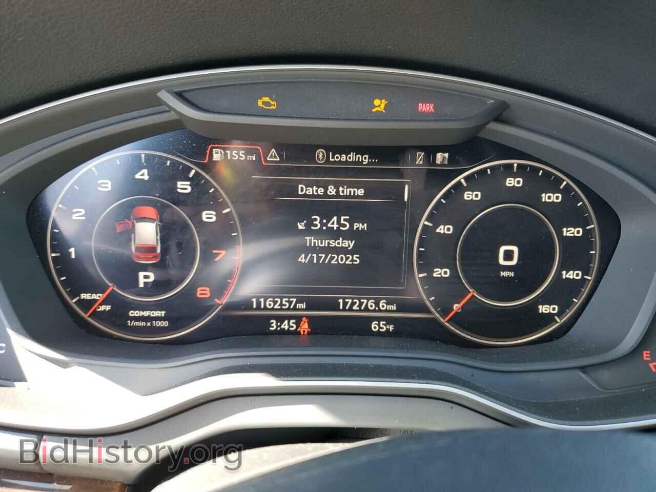 2019 AUDI Q5 - VIN: WA1BNAFY0K2060682 - Фото 9