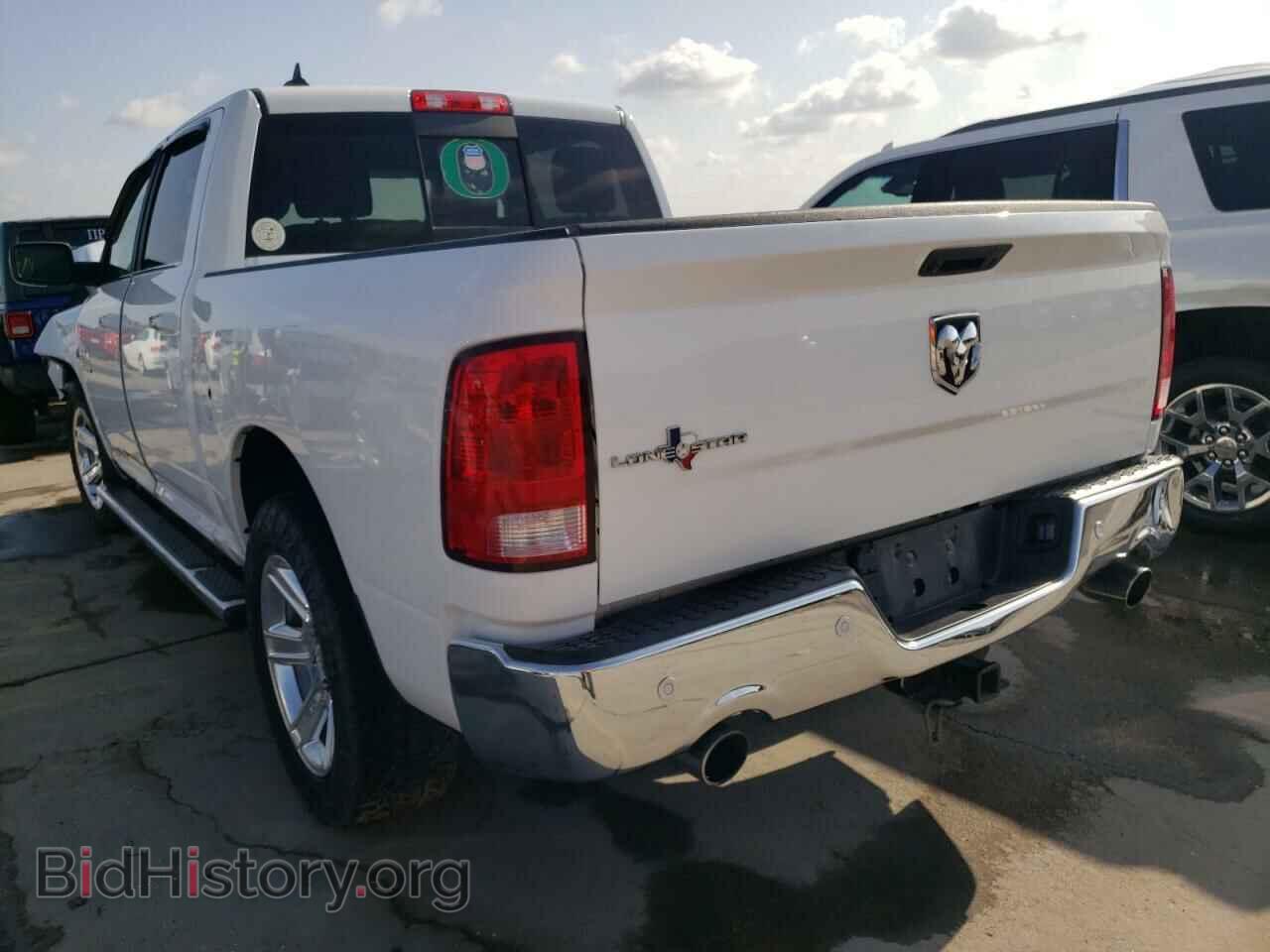 2018 RAM 1500 - VIN: 1C6RR6LT6JS105810 - Фото 3