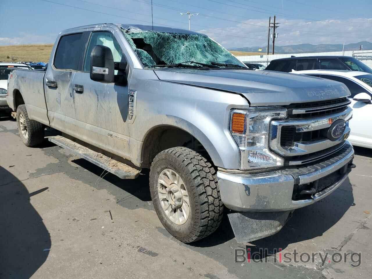 Photo 1FT8W3BT7LEE76943 - FORD F350 2020