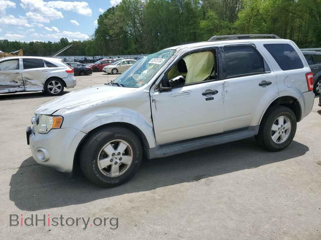 Фотография 1FMCU93G39KA51309 - FORD ESCAPE 2009