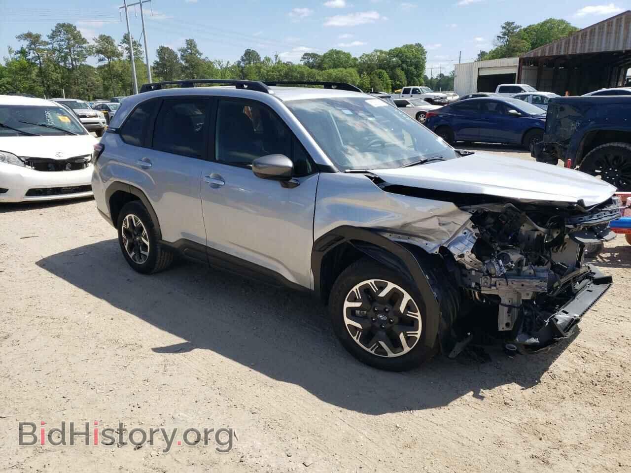 2025 SUBARU FORESTER - VIN: JF2SLDBC6SH451339 - Photo 4
