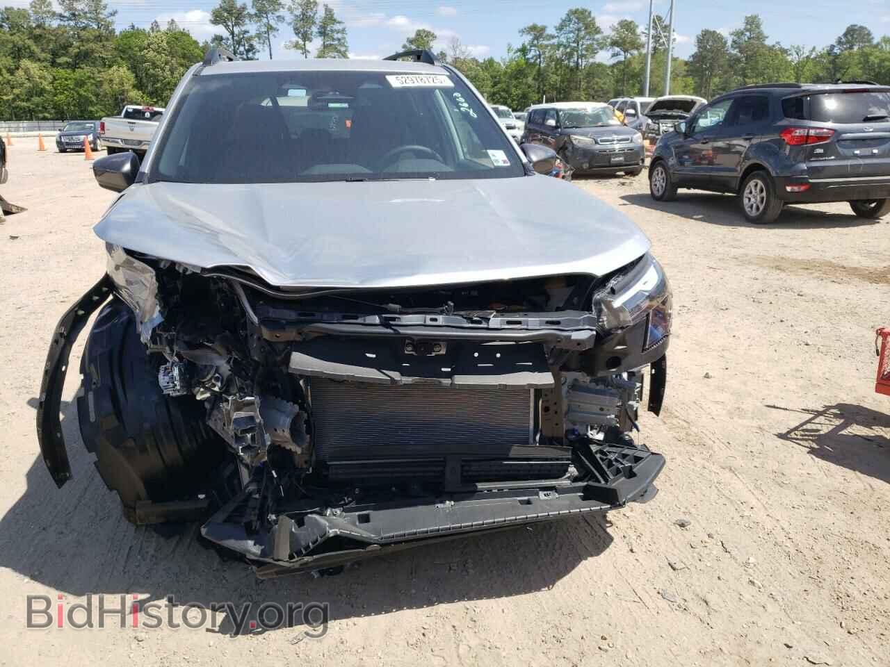 2025 SUBARU FORESTER - VIN: JF2SLDBC6SH451339 - Photo 5