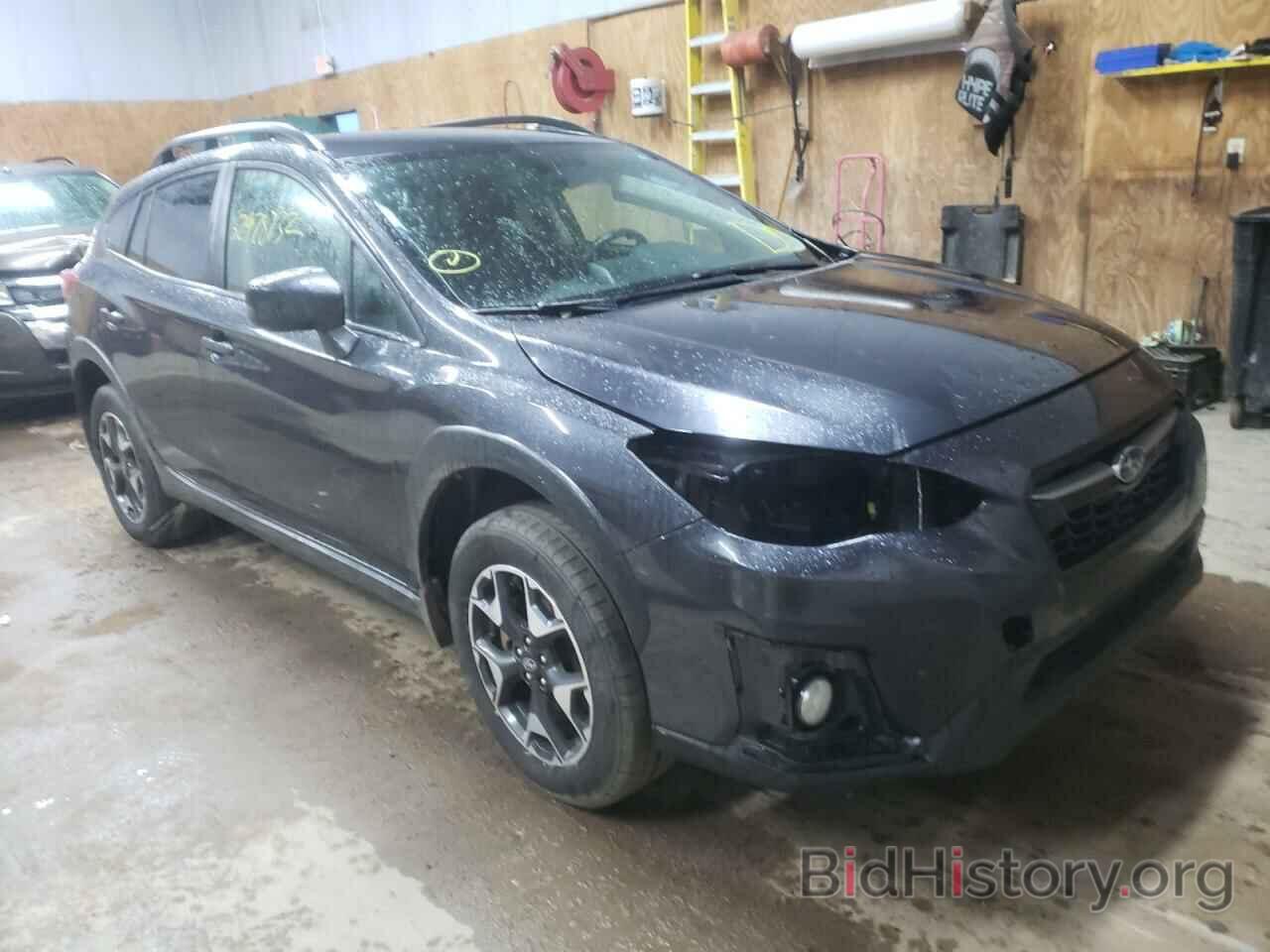 Photo JF2GTACC2K8236236 - SUBARU CROSSTREK 2019