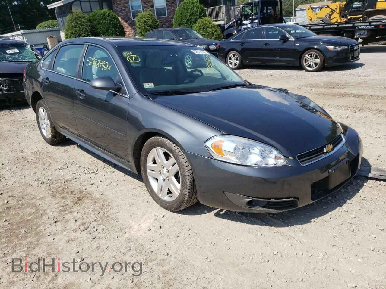 Photo 2G1WB5EN2A1246603 - CHEVROLET IMPALA 2010