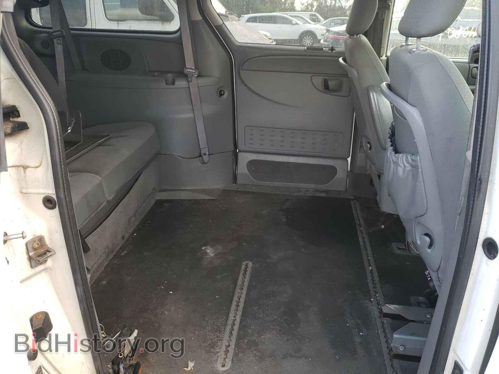 2007 DODGE CARAVAN - VIN: 2D4GP44L97R314240 - Фото 6
