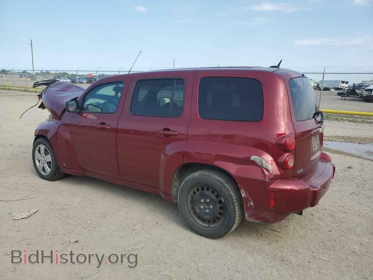 2009 CHEVROLET HHR - VIN: 3GNCA13B19S557610 - Фото 2