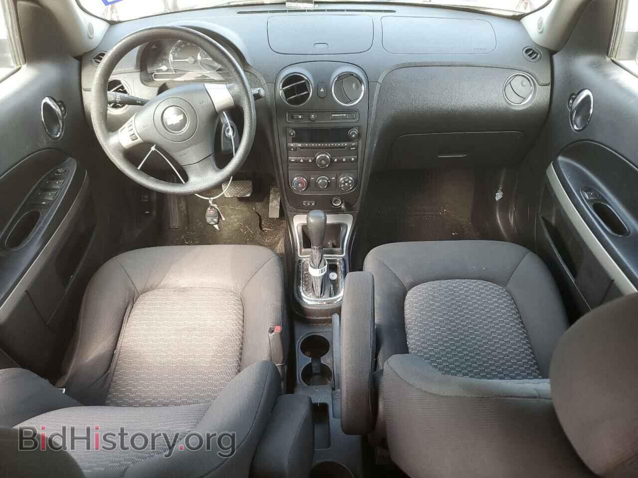 2009 CHEVROLET HHR - VIN: 3GNCA13B19S557610 - Фото 8