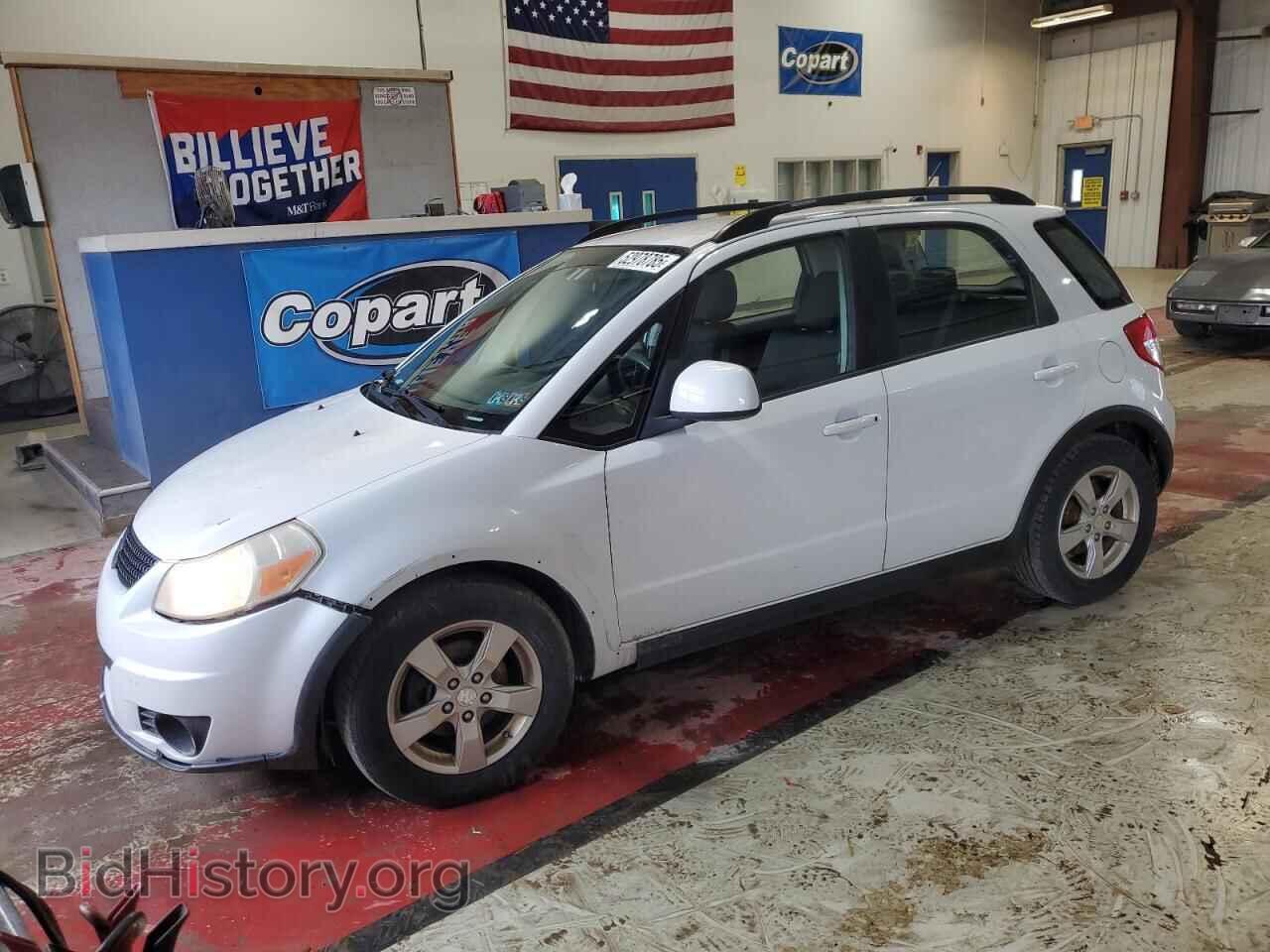 Photo JS2YB5A30C6300972 - SUZUKI SX4 2012
