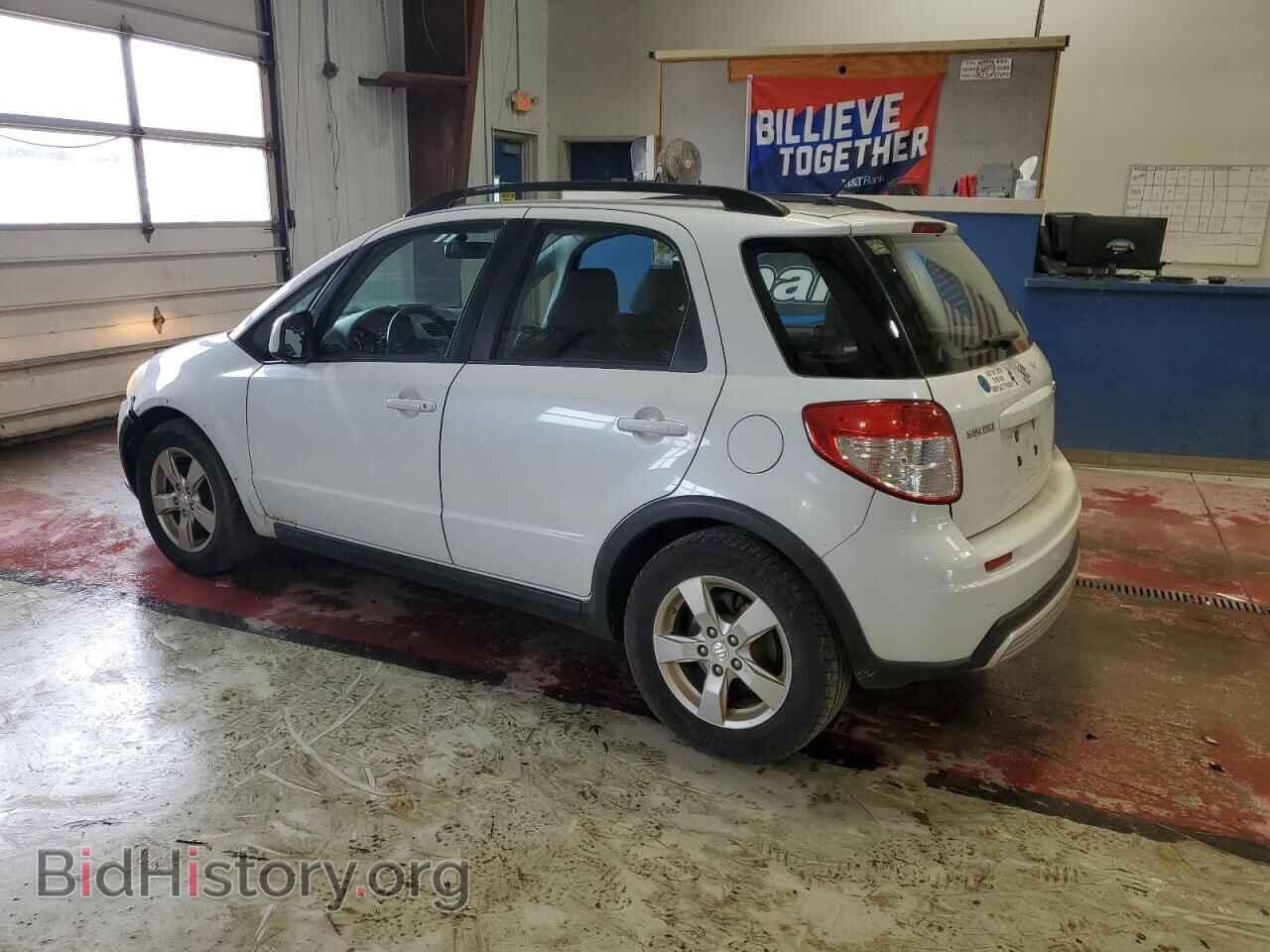 2012 SUZUKI SX4 - VIN: JS2YB5A30C6300972 - Photo 2