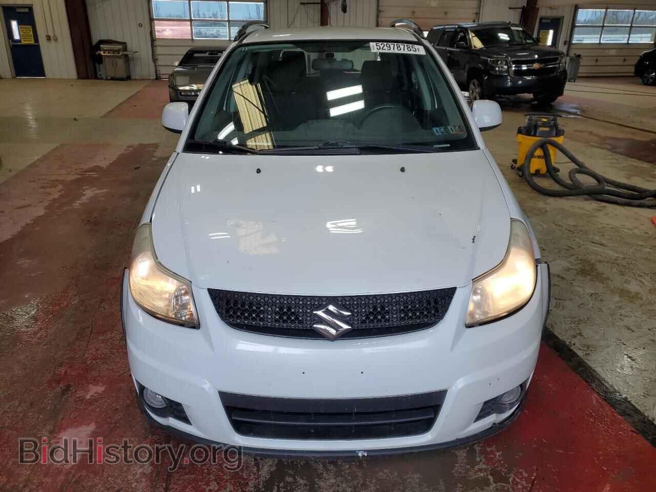 2012 SUZUKI SX4 - VIN: JS2YB5A30C6300972 - Photo 5