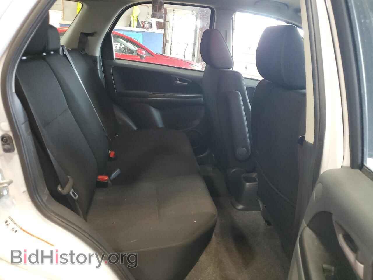 2012 SUZUKI SX4 - VIN: JS2YB5A30C6300972 - Photo 10