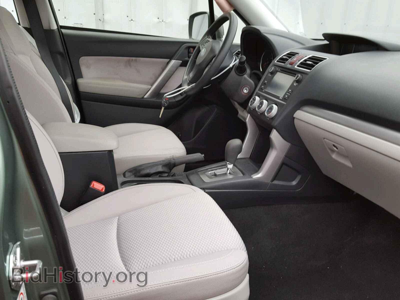 2016 SUBARU FORESTER - VIN: JF2SJABC9GH524585 - Фото 5
