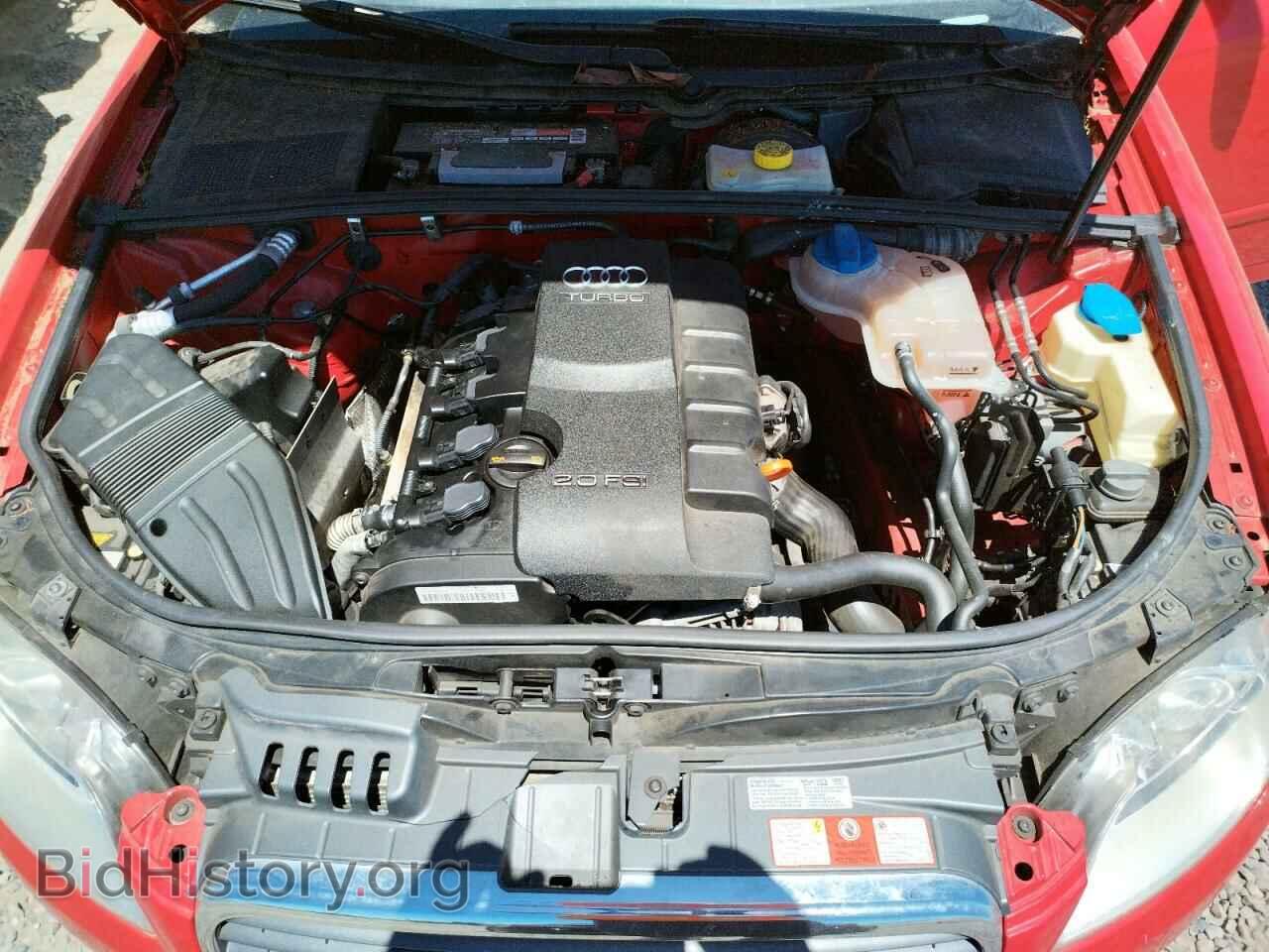 2007 AUDI A4 - VIN: WAUDF78E67A110268 - Фото 7