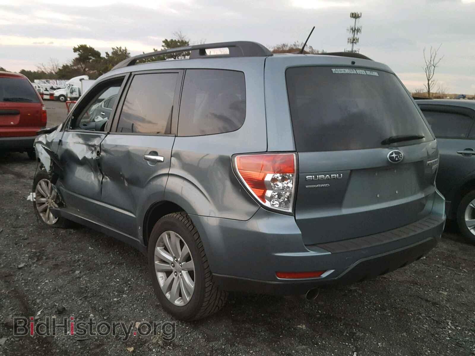 2011 SUBARU FORESTER - VIN: JF2SHAEC9BH714189 - Фото 3
