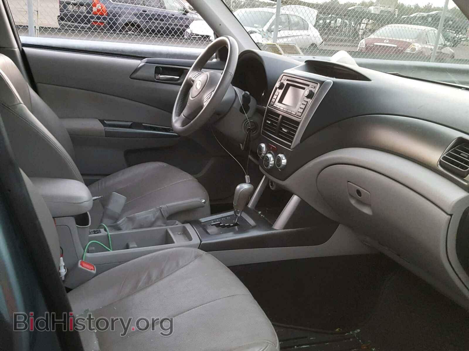 2011 SUBARU FORESTER - VIN: JF2SHAEC9BH714189 - Фото 5