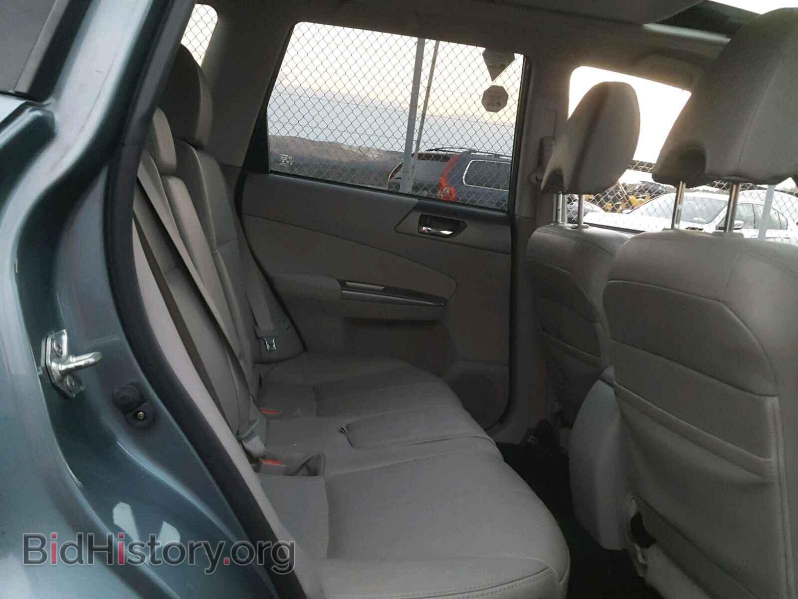 2011 SUBARU FORESTER - VIN: JF2SHAEC9BH714189 - Фото 6