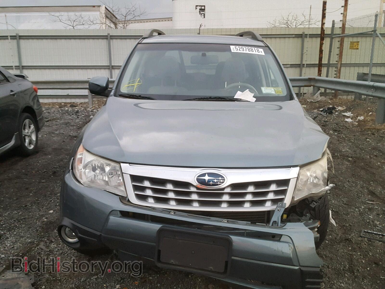 2011 SUBARU FORESTER - VIN: JF2SHAEC9BH714189 - Фото 7