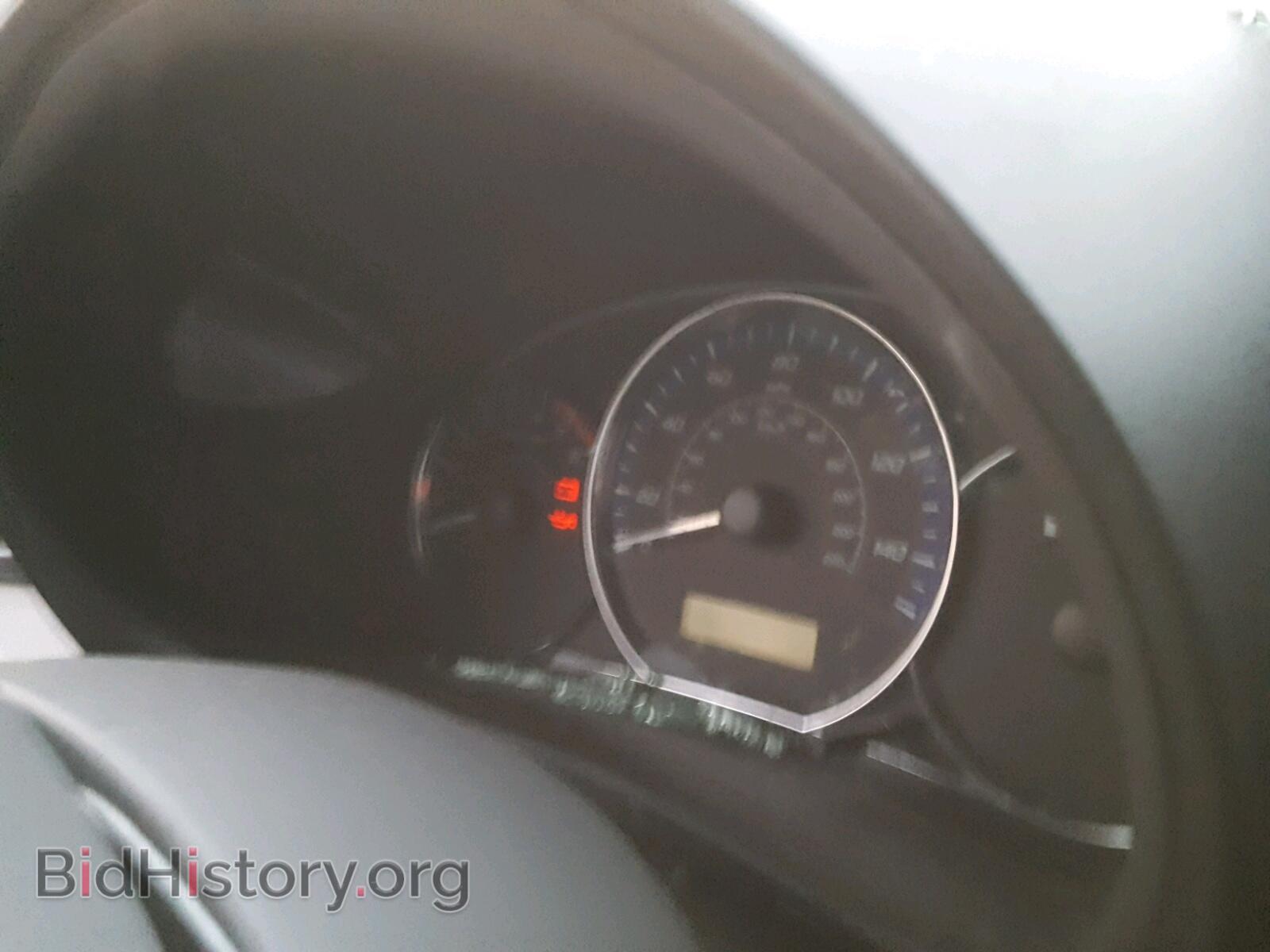 2011 SUBARU FORESTER - VIN: JF2SHAEC9BH714189 - Фото 8