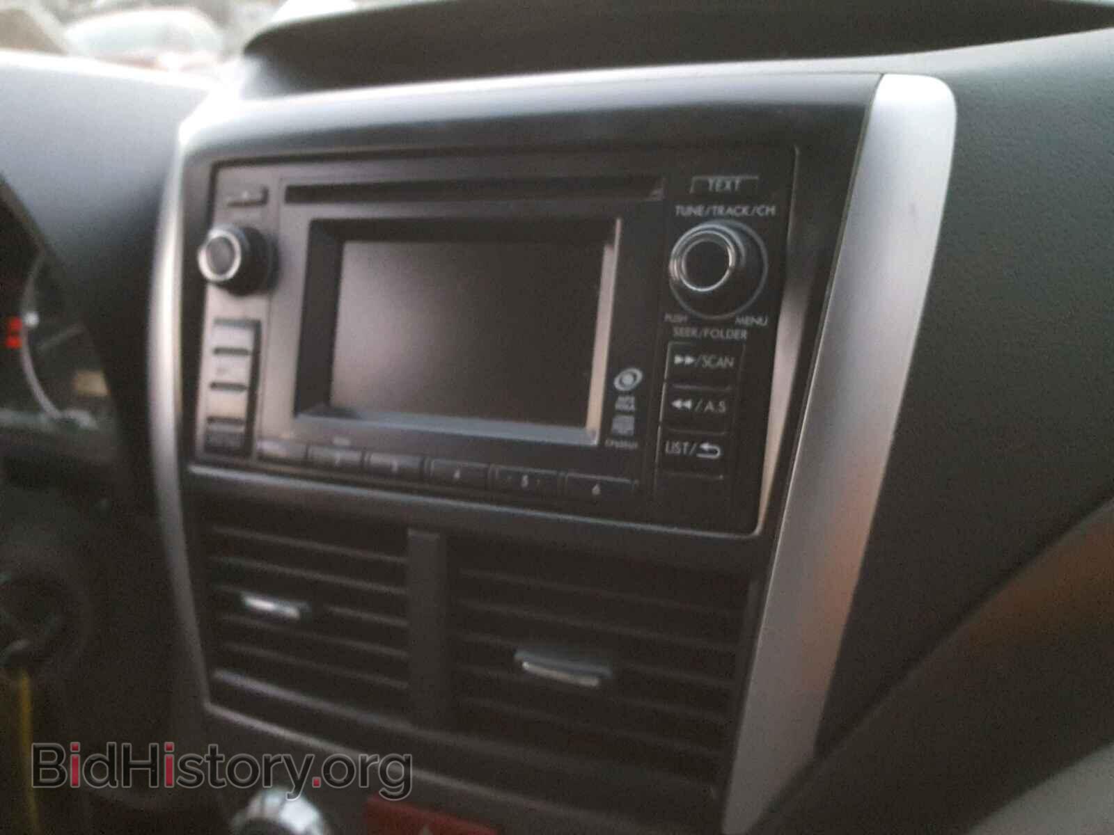 2011 SUBARU FORESTER - VIN: JF2SHAEC9BH714189 - Фото 9