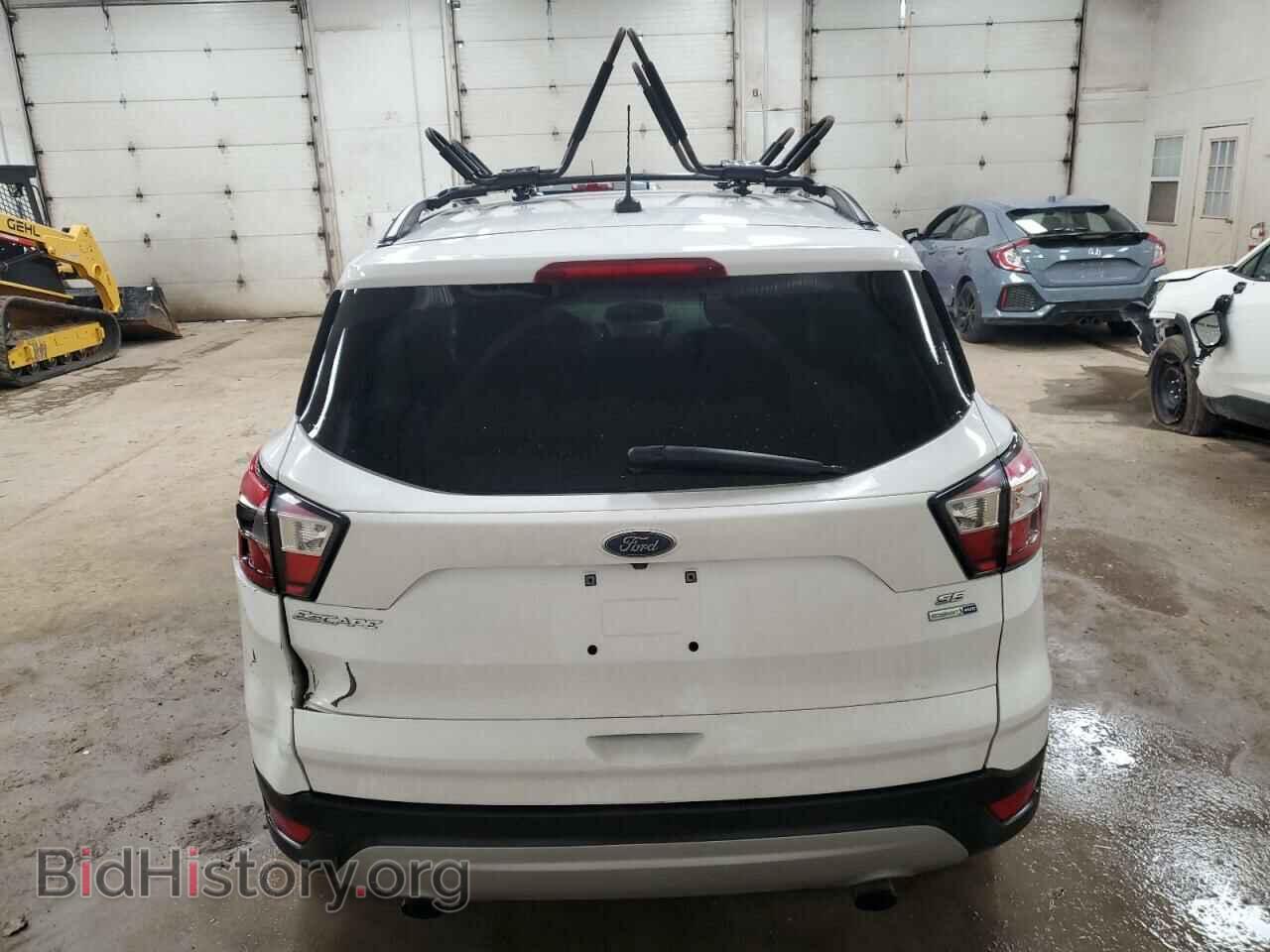2018 FORD ESCAPE - VIN: 1FMCU9GD1JUC41019 - Фото 6