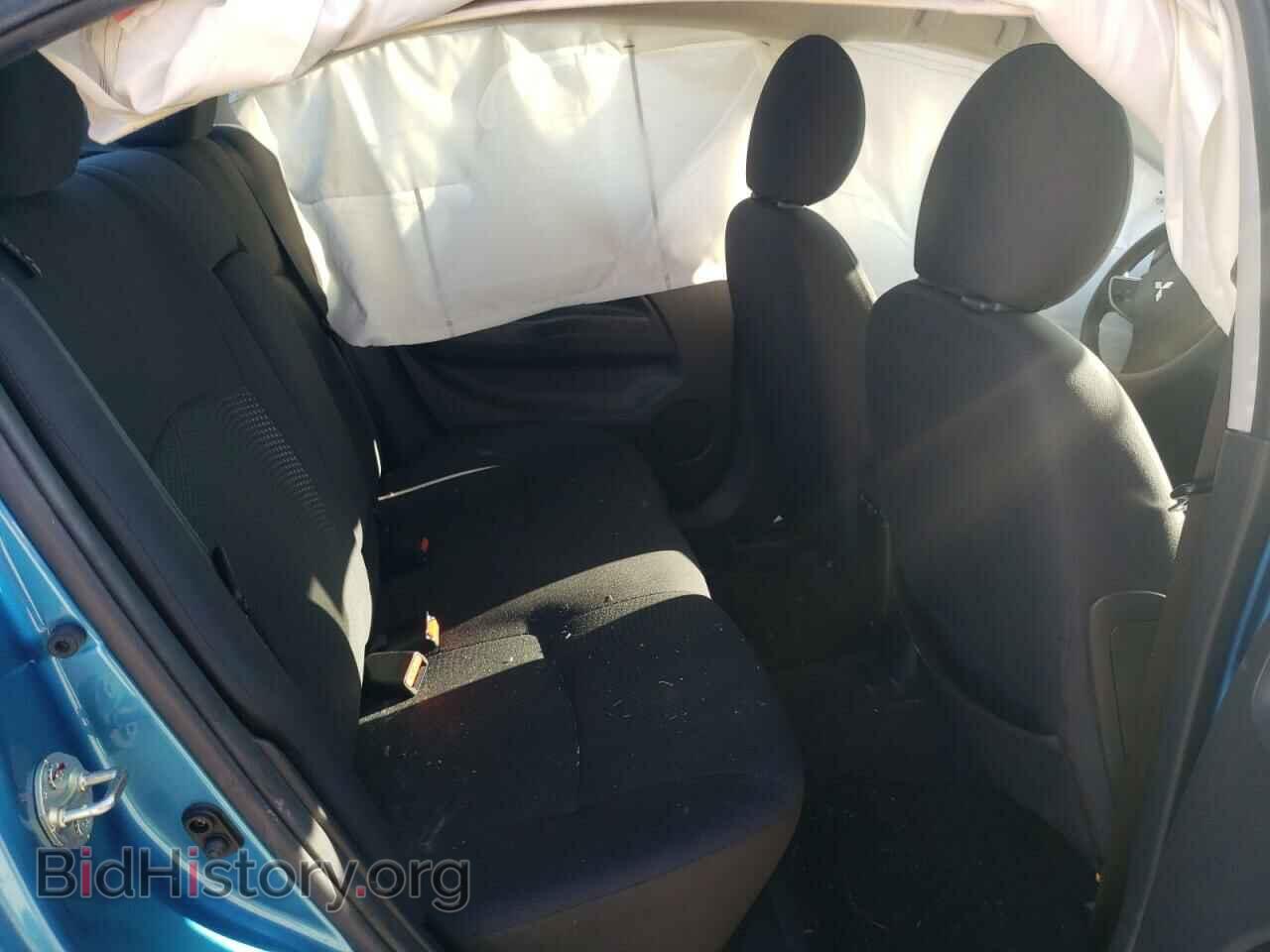 2019 MITSUBISHI MIRAGE - VIN: ML32F3FJ3KHF06604 - Фото 6