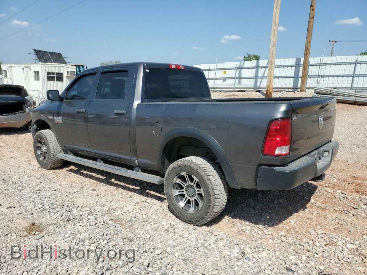 2015 RAM All Models - VIN: 3C6UR5CJXFG632153 - Фото 2