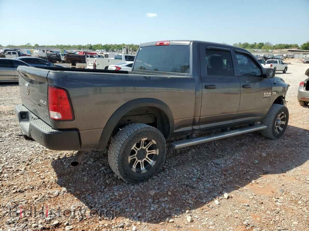 2015 RAM All Models - VIN: 3C6UR5CJXFG632153 - Фото 3