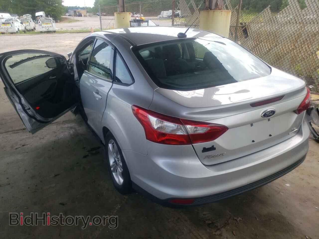 2014 FORD FOCUS - VIN: 1FADP3F21EL359442 - Фото 3