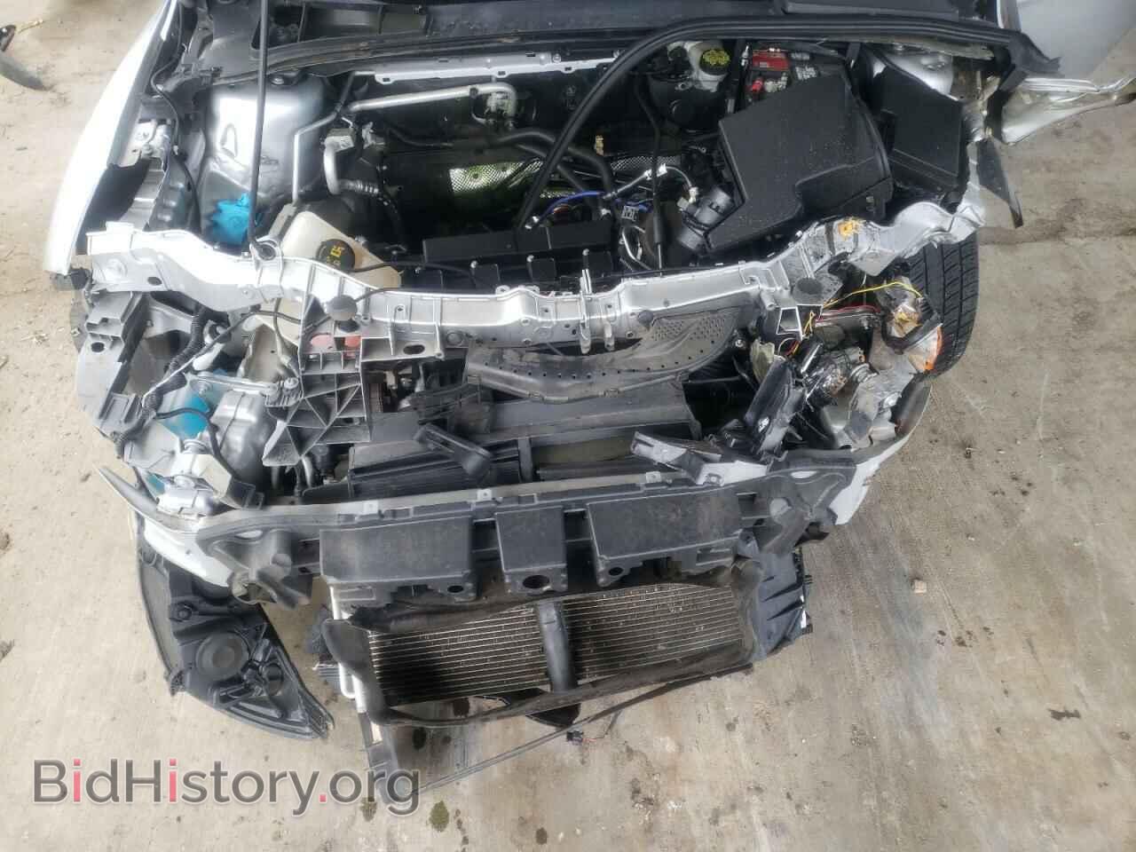 2014 FORD FOCUS - VIN: 1FADP3F21EL359442 - Фото 7