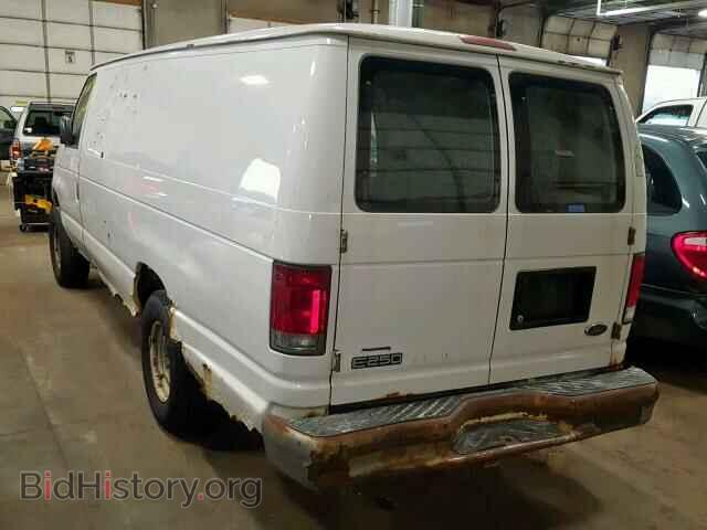 2002 FORD ECONOLINE - VIN: 1FTNS24LX2HA14265 - Photo 3