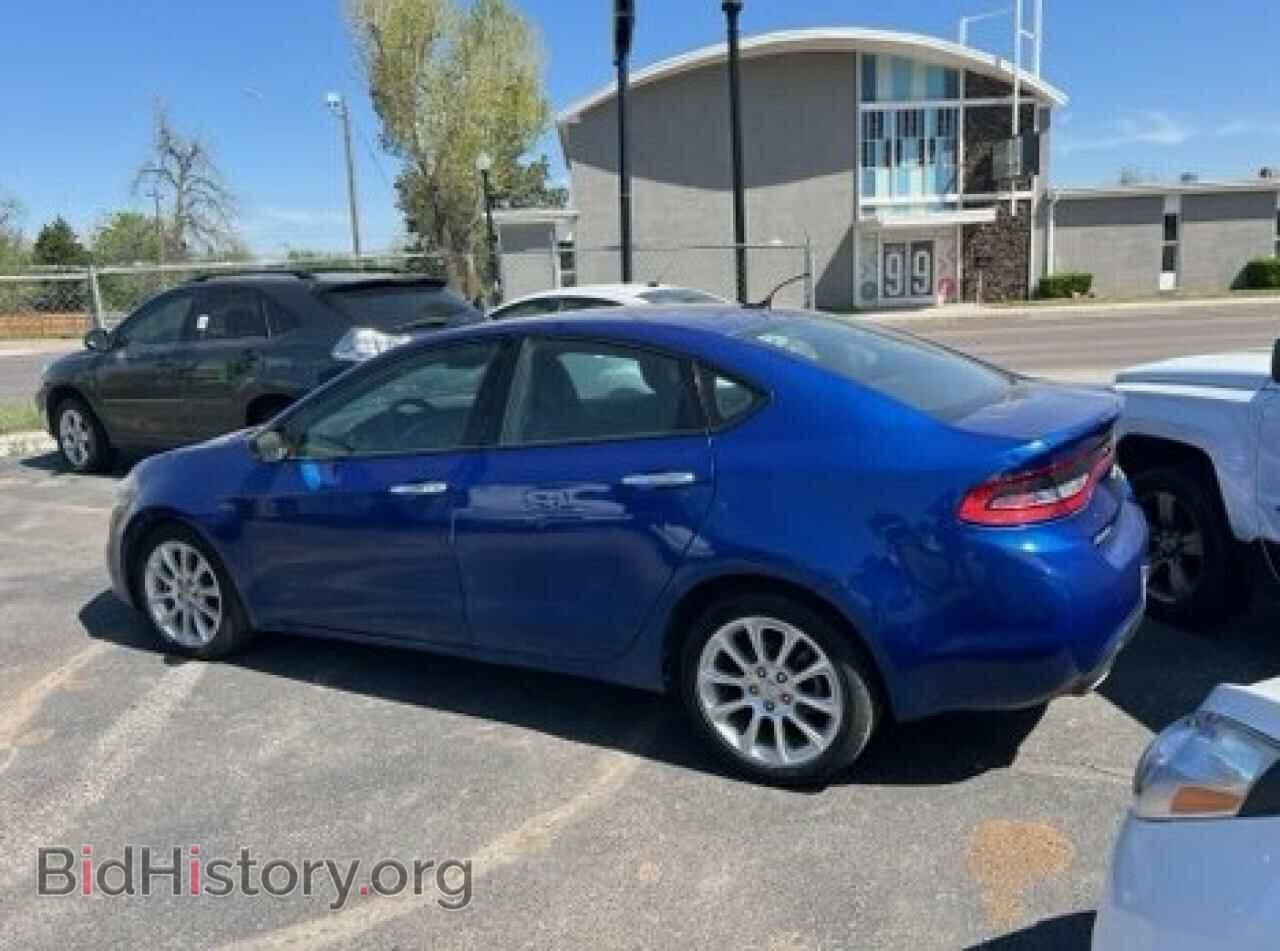 2013 DODGE DART - VIN: 1C3CDFCH5DD306717 - Фото 3