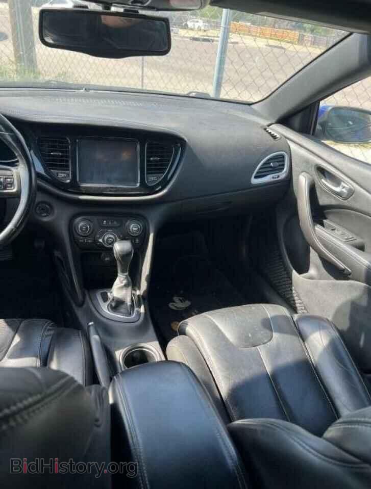 2013 DODGE DART - VIN: 1C3CDFCH5DD306717 - Фото 9