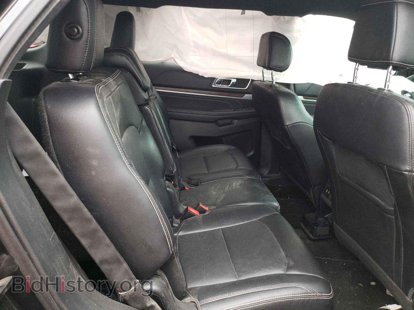 2016 FORD EXPLORER - VIN: 1FM5K8F82GGB62365 - Фото 6