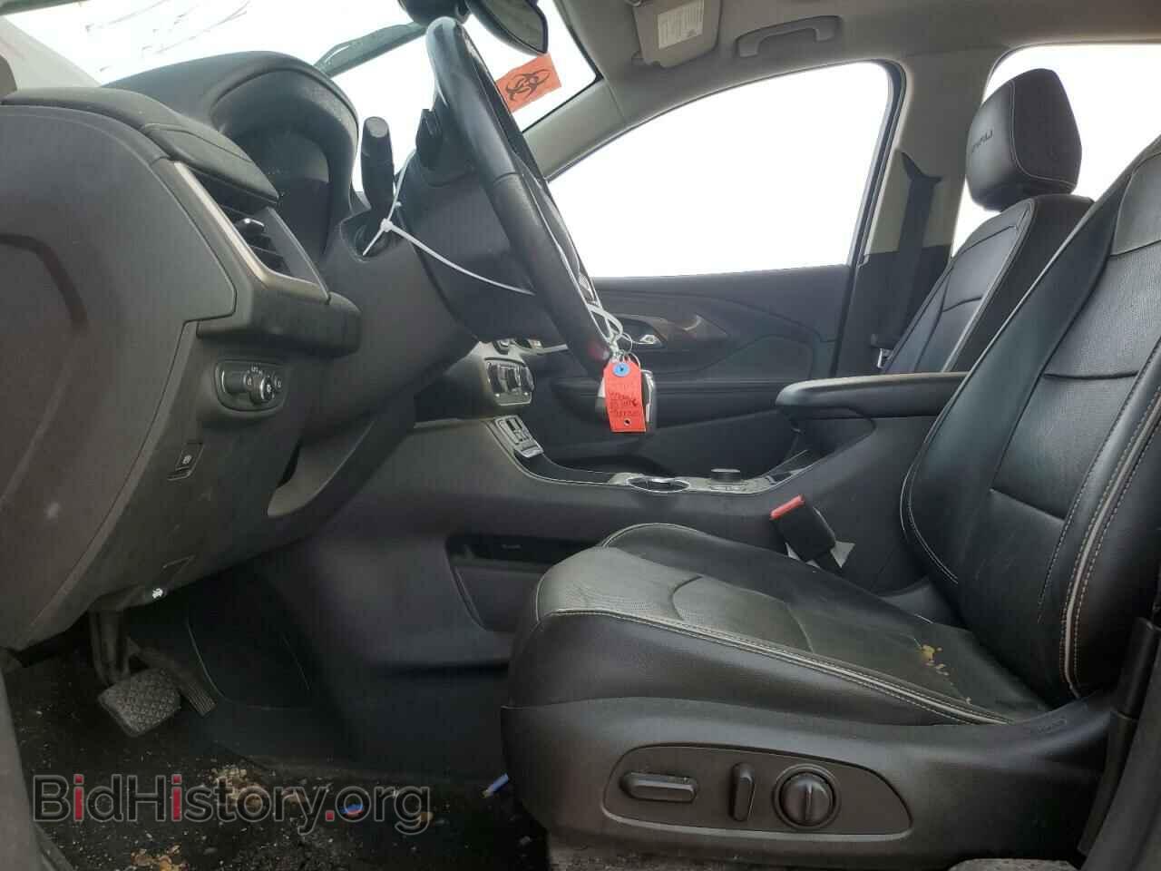 2020 GMC TERRAIN - VIN: 3GKALSEX2LL109293 - Фото 7