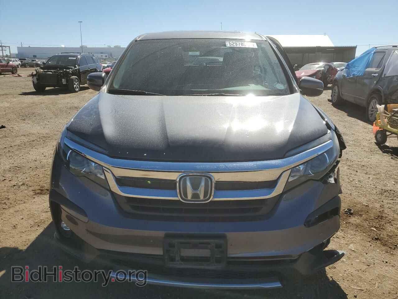 2019 HONDA PILOT - VIN: 5FNYF6H57KB084410 - Фото 5